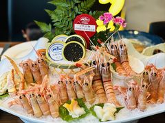 -Mr.Fish鱼鲜生海鲜放题(高德置地冬广场店)