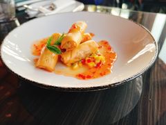 鸭肉春卷-哈蒙德餐厅