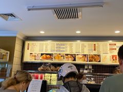 菜单-国际饭店·帆声西饼屋(黄河路店)