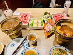 -古关火锅店(古北水镇景区店)