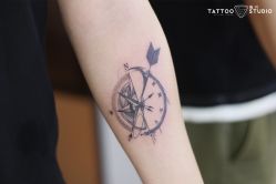 -飛凡TATTOO纹身•原创