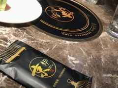 餐具摆设-三人行骨头王火锅(长寿店)