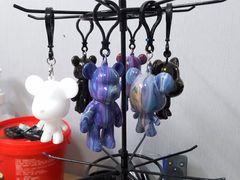 -A+毛毛毯·高温珐琅·银饰DIY(三里屯店)