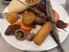 -晶丽香榭自助餐(南京大饭店)