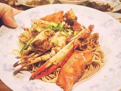 -许村蟹面(海宁许村大道店)