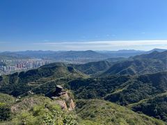 -磬锤峰森林公园