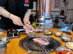 -缸桶屋韩国料理·全程帮烤(泰禾店)