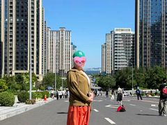 -东港音乐喷泉广场