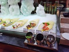 -青岛蓝海大饭店·爱琴海自助餐厅(崂山店)