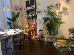 -ins森林童话餐厅coffee&bistro
