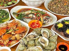 -车路士海鲜餐厅·黑金冠(南澳本地人店)