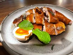 龙井烟熏太爷鸡-木棉·醉心粤味(COCO Park店)