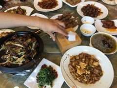 -烤肉宛饭庄(北新桥店)