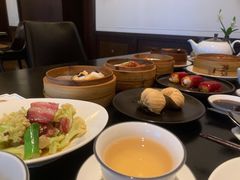 -丽晶轩中餐厅(重庆丽晶酒店)