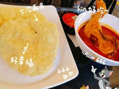 -马来西亚美食街