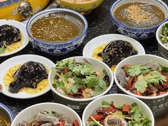 -汇聚德京味铜锅涮肉(沈家桥二路店)