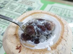 招牌椰青豆腐花-玉椰林甜品店(创始店)