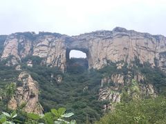 -北京密云天门山风景区