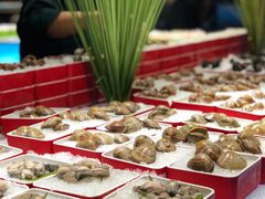 海鲜-V-ONE西雅图海鲜自助餐厅(仓山万达广场店)