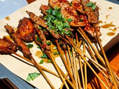 -86烧烤·炭火烧烤 (石人总店)