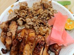 -无限双拼照烧双拼饭(和平店)