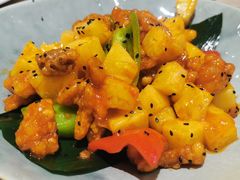 酸甜菠萝肉-仙罗泰·泰国餐厅(印象汇店)