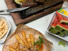 -豪客来牛排(中华城店)