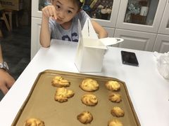 -大麦吉翻糖蛋糕甜品桌商务茶歇(光复西路店)