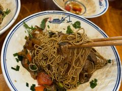 -天天鲜面馆(衡山路店)
