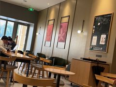 -星巴克(长沙友阿奥特莱斯店)