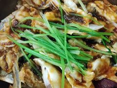 生啫大鱼头-美极鲜食坊(宝安南路店)