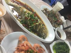 -阿杰臻选海鲜饭店(普陀山店)