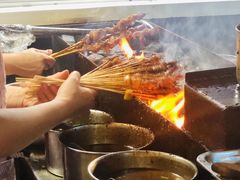 -虎门巷高坎坎烤肉店