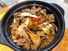 -小金鬼·煎饺·鸽子汤