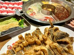 -盛源川香鱼火锅(西小区总店)