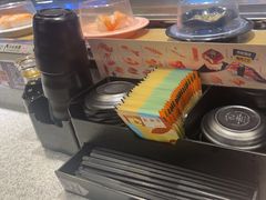 -争鲜回转寿司(金桥家乐福店)
