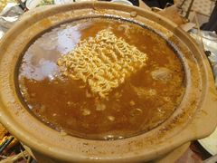 -沙胆彪炭炉牛杂煲(上海日月光广场店)