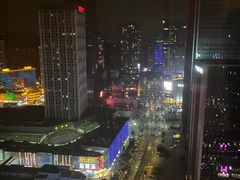 -广州奥园喜来登酒店