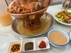 -龙香居海鲜浑锅家常菜·特色驴肉