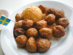 瑞典肉圆-宜家·瑞典风味餐厅(无锡店)