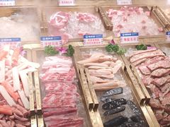 -姜胖胖韩式自助烤肉(光明万达店)