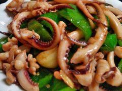 香辣鱿鱼-老陈饭店(黑石支路店)
