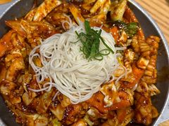 -姜虎东白丁烤肉(虹桥天地店)