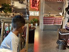 -火塘云南烧烤大排档