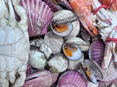 -船梆煮•蒸汽海鲜·炉火烤肉(五四广场店)