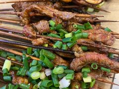 牛肉-晓靖轩烧烤(沙河风情店)