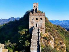 -蟠龙山长城景区