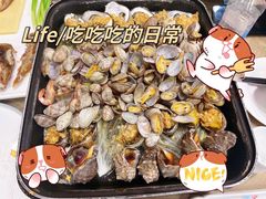 -良友·海鲜青岛菜·海肠捞饭(五四广场店)