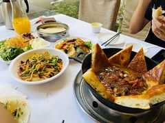 -关东风老北方菜馆(桂芳园店)