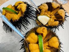 -连鹭海鲜·海肠捞饭·海胆饭(星海店)